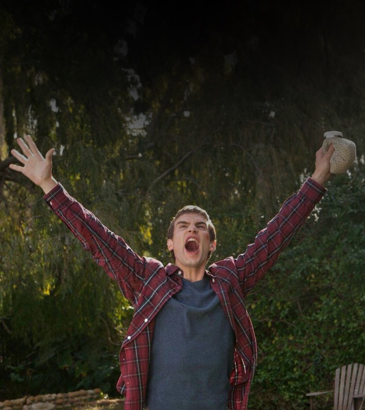 Josh — casting reference