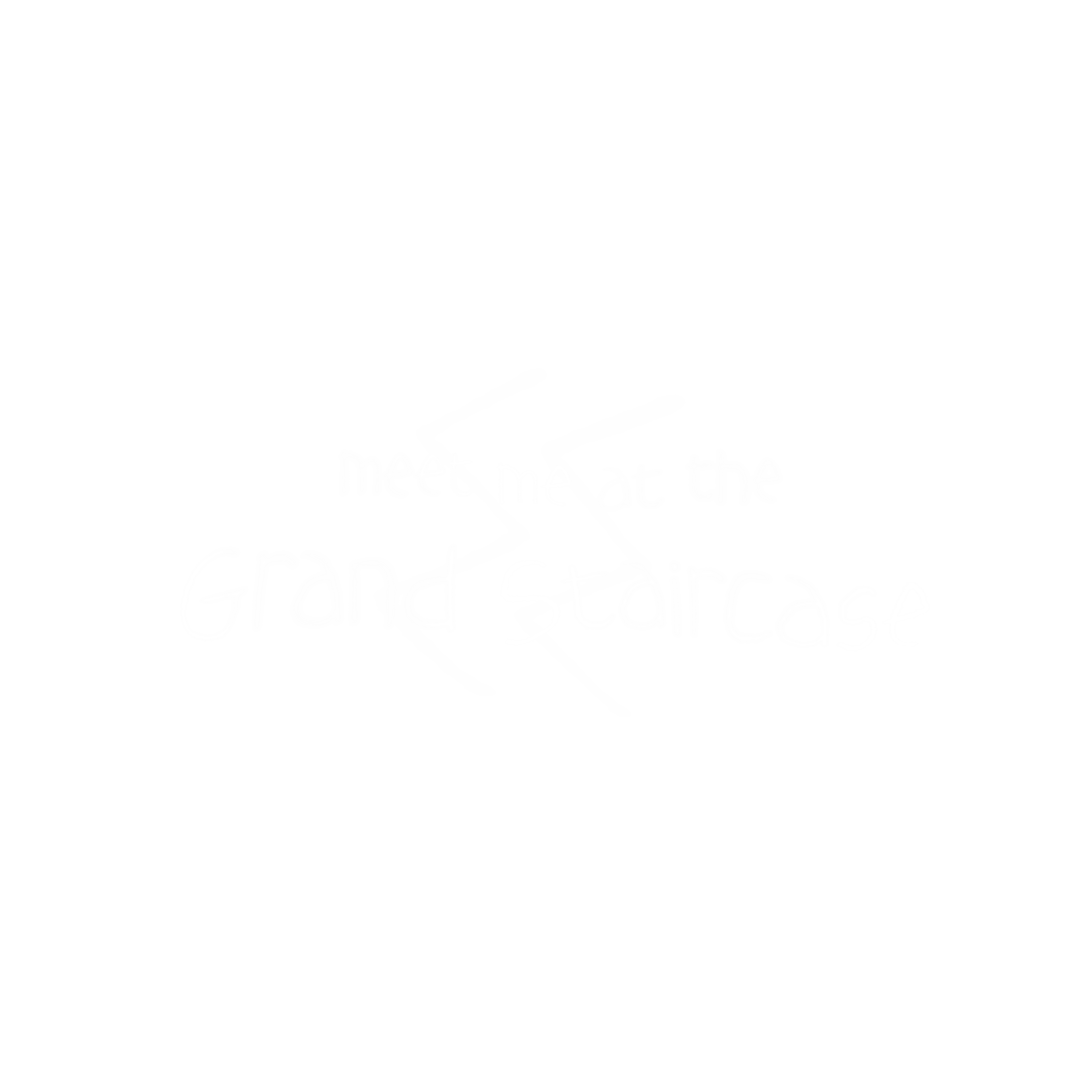 Meet Me at the Grand Staircase