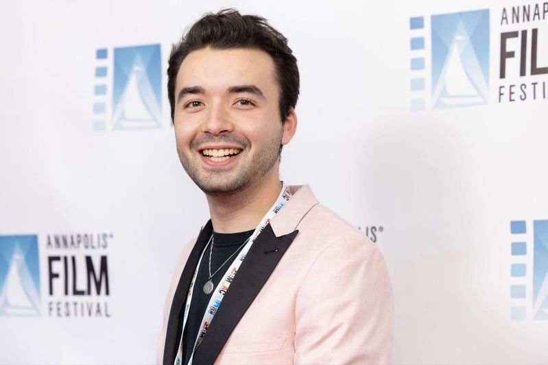 Casey Baum, writer and director